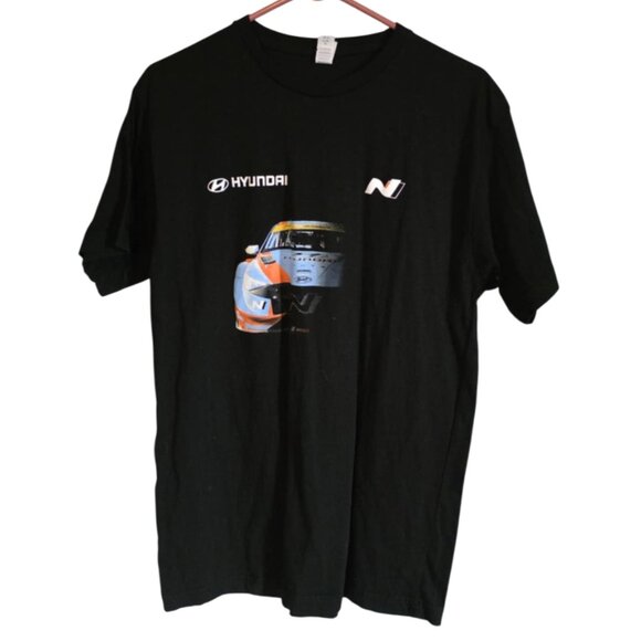EUC Hyundai Veloster N Racing T-shirt - Picture 1 of 5